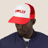 Holly Liebe Trucker Hat Truckerkappe (Beispiel)