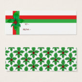 Holly Lilie (Vorne & Hinten)