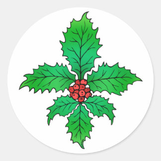 Holly Lilie Stickers