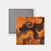 Holly Magnet (Vorderseite/Rückseite)
