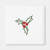 Holly Magnet (Vorne)