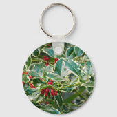 Holly Magnet Schlüsselanhänger (Vorderseite)