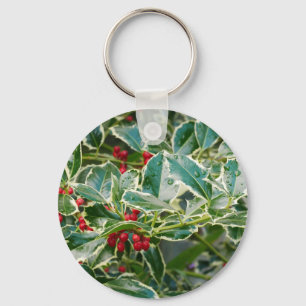 Holly Magnet Schlüsselanhänger