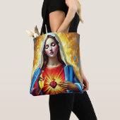 Holly Mary Maria Madonna Mariana Virgin Mary Tasche (Von Nahem)