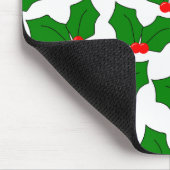 Holly Mousepad (Ecke)