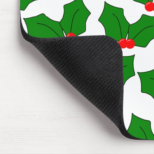 Holly Mousepad (Ecke)
