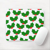 Holly Mousepad (Mit Mouse)