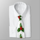 Holly Necktie Krawatte (Gebunden)