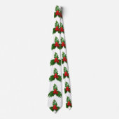 Holly Necktie Krawatte (Vorderseite)