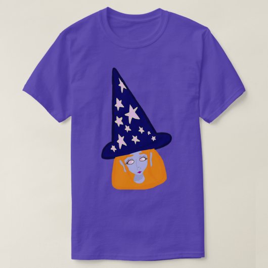 Holly October Gurlz T-Shirt (Design vorne)