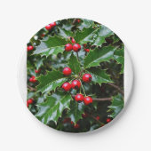 Holly Paper Tellers Pappteller (Vorderseite)