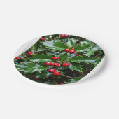 Holly Paper Tellers Pappteller (Schrägansicht)