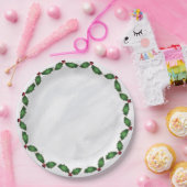 Holly Paper Tellers Pappteller (Party)