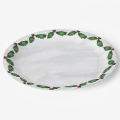 Holly Paper Tellers Pappteller (Schrägansicht)