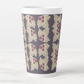 Holly Pattern Milchtasse (Vorderseite)