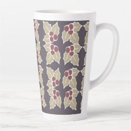 Holly Pattern Milchtasse