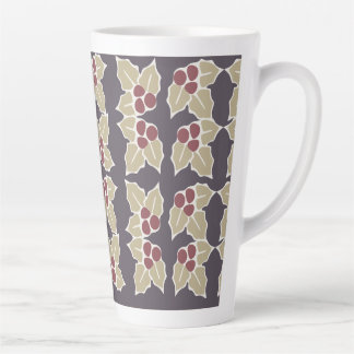 Holly Pattern Milchtasse