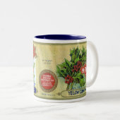 Holly Peaches Tasse (VorderseiteRechts)