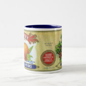 Holly Peaches Tasse (Mittel)