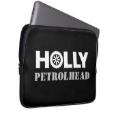 Holly Petrolhead Laptopschutzhülle (Vorne Rechts)