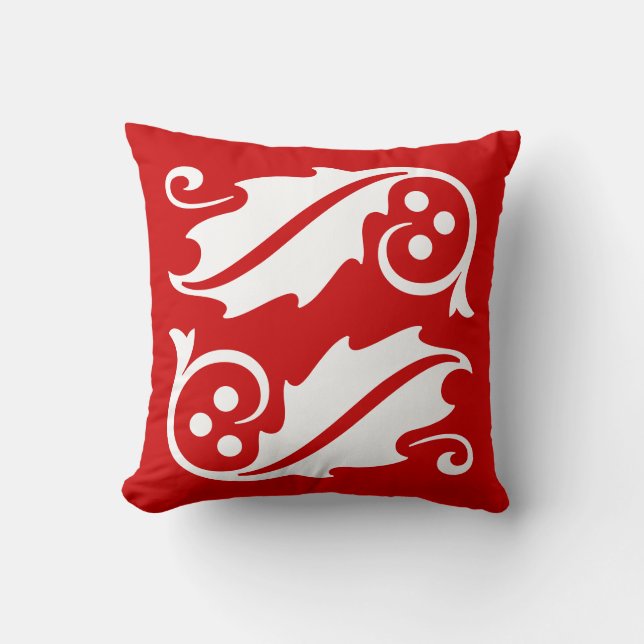 Holly Pillow Kissen (Vorderseite)