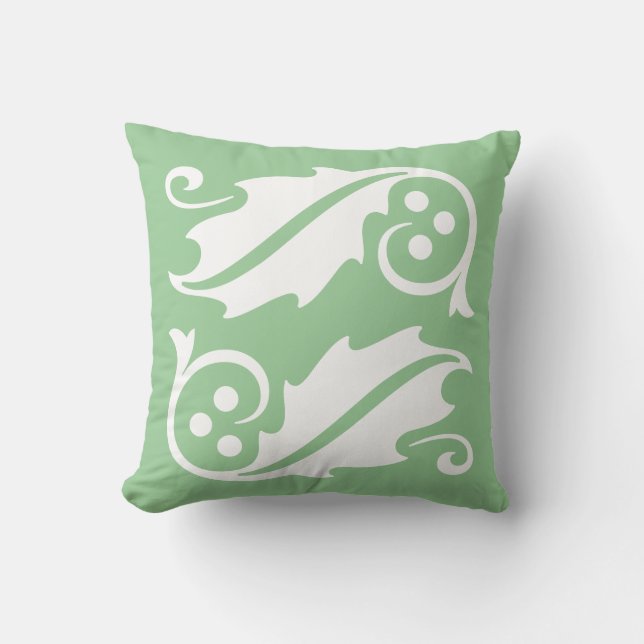 Holly Pillow Kissen (Vorderseite)
