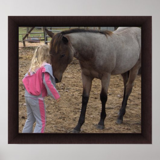 Holly & Princess "Best Friends" Poster (Vorne)