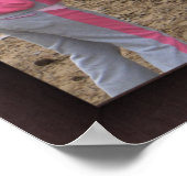 Holly & Princess "Best Friends" Poster (Ecke)