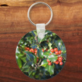 Holly Schlüsselanhänger (Vorderseite)