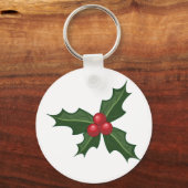 Holly Schlüsselanhänger (Vorderseite)