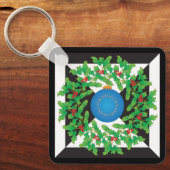 Holly Schlüsselanhänger (Vorderseite)