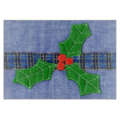 Holly Schneidebrett (Vorderseite)