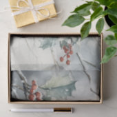 Holly Seidenpapier (Geschenk)