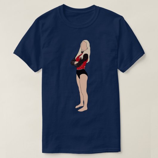 Holly SnyderFreshman Jahr TShirt (Design vorne)
