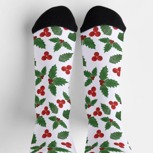 Holly Socken (Oben)