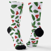 Holly Socken (Gewinkelt)