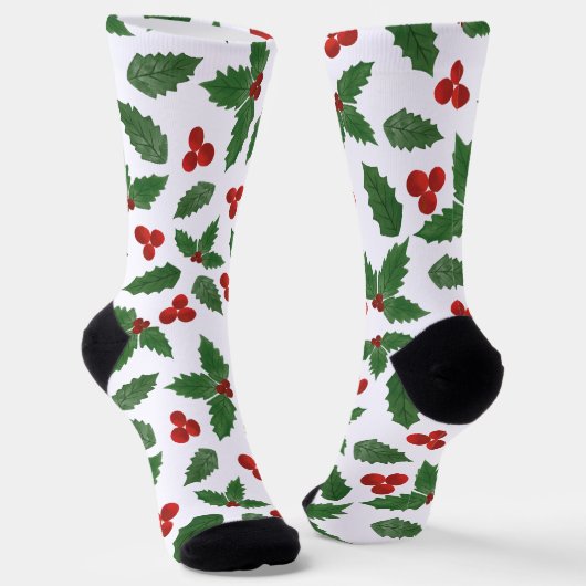Holly Socken (Gewinkelt)