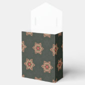 Holly Star Green Fevor Box Geschenkschachtel (Geöffnet)