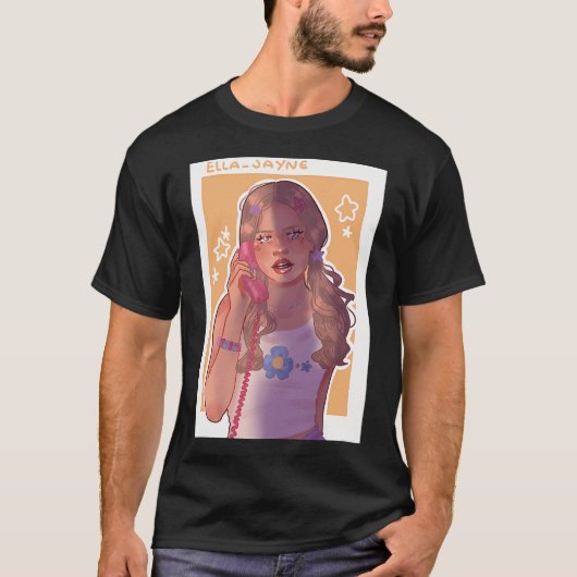 Holly! T-Shirt (Vorderseite)