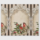 Holly-Tage Geschenkpapier (Flach)