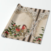 Holly-Tage Geschenkpapier (Ungerollt)