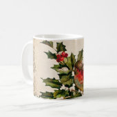 Holly-Tage Kaffeetasse (Vorderseite Links)