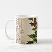 Holly-Tage Kaffeetasse (Links)