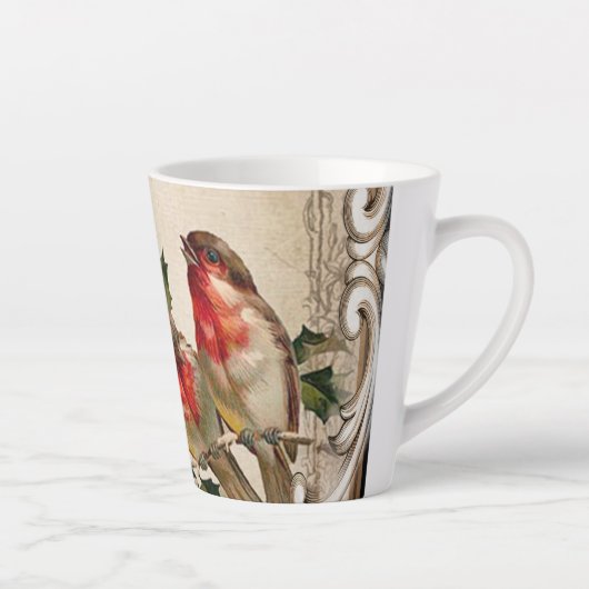 Holly-Tage Milchtasse (Rechts)