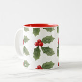 Holly Tasse (Vorderseite Links)