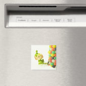 Holly the Pixie Elf Magnet (In Situ (Geschirrspüler))