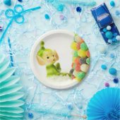 Holly the Pixie Elf Pappteller (Party)