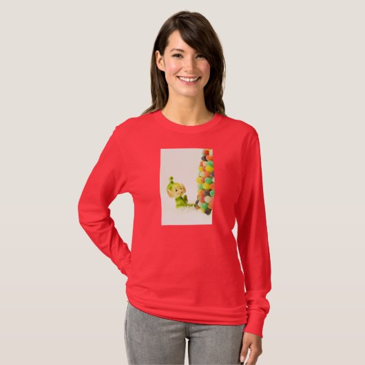 Holly the Pixie Elf T-Shirt (Vorne ganz)