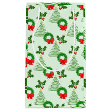 Holly und Bäume und Kränze, Oh mein!