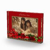 Holly und das Ivy-Foto Fotoblock (Rechts)